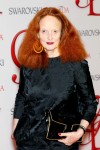 Known for photos, Vogue's Coddington pens memoir