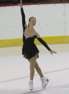 Frozen dance floor