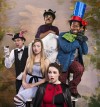 Munster students bring "Alice" to life