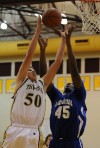 Cut twice, Peterson is now Chesterton's leading scorer