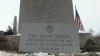 New grave marker honors veteran's sacrifices
