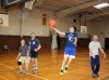 Hobart police take kids to court (to shoot hoops)