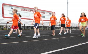 Going distance to fight diabetes