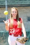 Savannah Kinsella, Jr., Second base 