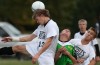 Kouts soccer player Jordan Greavu