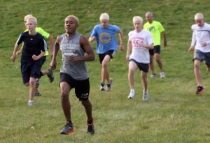 Illiana Christian boys, girls cross country teams hope to outrun past