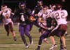 Chesterton at Merrillville football game
