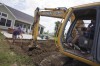 Swimming pools sales stay afloat  