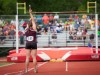 Chesterton's Emily Kozak was 13th in the pole vault at Saturday's IHSAA girls track and field finals.