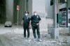 Two Cops on Broadway