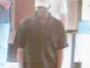 Portage bank robbery suspect