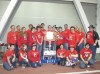 Crown Point High School RoboDogs compete at regionals