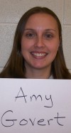 Amy Govert, Merrillville