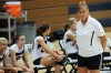 LaPorte volleyball coach MaryBeth Lebo