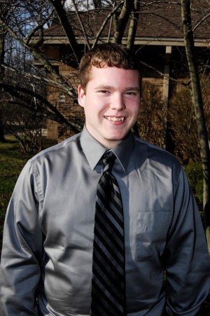 Boys & Girls Clubs of Porter County names Brian Krug as Youth of the Year