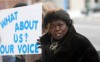Gary residents not ready to close the book on the city's main library