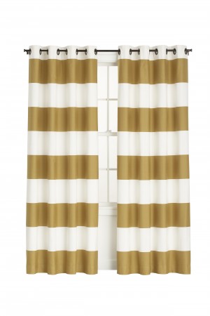 Pulling Away? Curtains fighting for a window treatment comeback against blinds