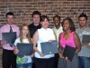 Hammond graduates receive education foundation scholarships
