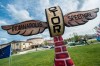 Lake Station hopes Indy 500 decorations will net $20,000 prize