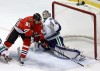 Marian Hossa, Cory Schneider