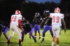 T.F. South at T.F. North football game