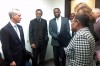 Freeman-Wilson joins Mayor Rahm Emanuel at Press Conference on Assault Weapon Ban