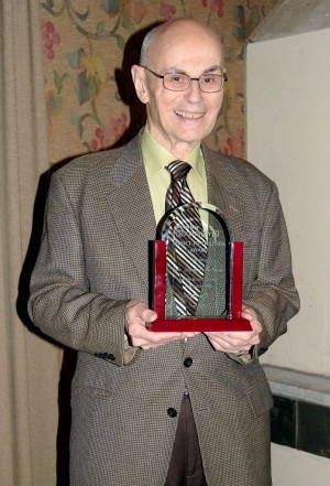 Keilman receives United Way Success By 6 service award