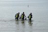 Authorities searching for man at beach