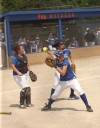 Lake Central's NicoleAdams, Sam Terry, Del Toro