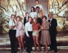The cast of "The Poseidon Adventure"