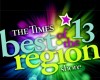 Best of the Region 2013
