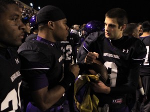 JIM PETERS: Carroll snowed under by Merrillville momentum