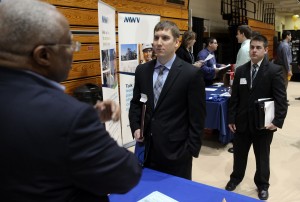 Purdue Job Fair welcomes more than 100 employers