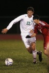 Crown Point upsets Lake Central in boys soccer regional semifinal