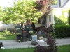 Semi slams into Cal City home, killing driver