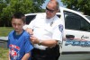 Students from Cedar Lake school celebrate finishing anti-drug program