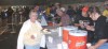 Chicken dinners at Popcorn Tent