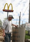 New Merrillville McDonalds
