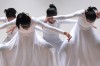 Bowing Dancers from South Shore Dance Alliance