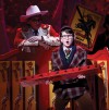Gene Weygandt and Clarke Hallum in "A Christmas Story, The Musical!"