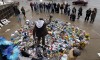 At PSU, tension over ouster, then grief for JoePa