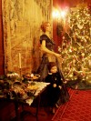 'Once upon a time for Christmas' at Barker Mansion