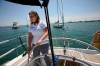 Chesterton native Goldman one of the few women skippers in Mackinac  