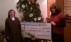 Credit Union League donates to Carmelite Home