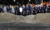 Gary/Chicago airport groundbreaking lifts hopes
