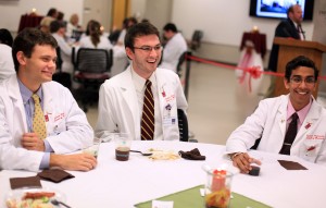 IUN celebrates medical school's past and future