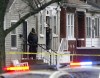 Two men dead after their car hits two trees during police pursuit in Gary