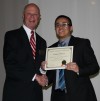 Gary senior receives Presidential Scholarship