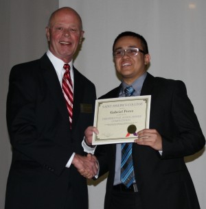 Gary senior receives Presidential Scholarship