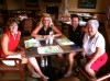 Golfers wrap up match play